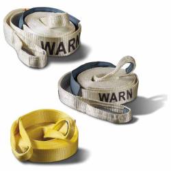 Warn - Warn 88913 Standard Recovery Strap 3" x 30' 21600lb - Image 1