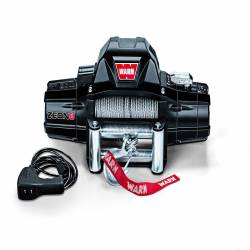 Warn - Warn 88980 12V ZEON 8 Electric Wire Cable Winch - Image 1