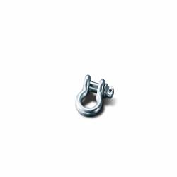 Warn - Warn 88998 Winch D-Shackle 1/2" Pin Dia. 4500lbs - Image 1