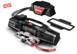 Warn - Warn 93373 Short Light Harness Kit for Zeon Platinum Winches - Image 1