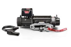 Warn - Warn 87310 9.5XP-S Synthetic Line Self-Recovery Winch - Image 1