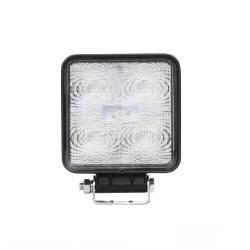 Westin - Westin 09-12210 EF Work Series 4.3" Square Flood 3W Epistar LED Utility Lights - Image 1