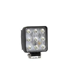 Westin - Westin 09-12211B EF Work Series 4.6" Square Flood 3W Epistar LED Utility Lights - Image 2