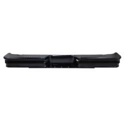 Westin - Westin 20107 Fey Universal Diamond Step Bumper Black for 92-12 Van Full Size - Image 1