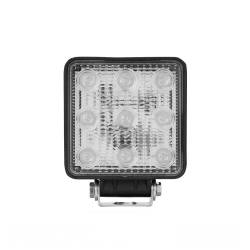 Westin - Westin 09-12211B EF Work Series 4.6" Square Flood 3W Epistar LED Utility Lights - Image 1