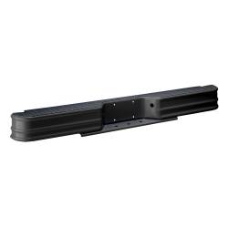 Westin - Westin 20107 Fey Universal Diamond Step Bumper Black for 92-12 Van Full Size - Image 2
