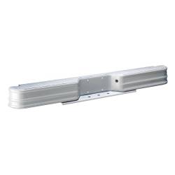 Westin - Westin 20002 Fey Universal Diamond Step Bumper Silver Mount Kit Required - Image 2