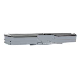 Westin - Westin 20022 Fey Sure Step Bumper Silver for 67-98 Fleet Side RAM Bronco F250 - Image 1