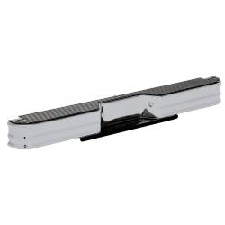 Westin - Westin 20022 Fey Sure Step Bumper Silver for 67-98 Fleet Side RAM Bronco F250 - Image 2