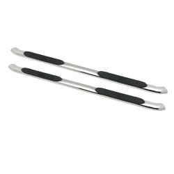 Westin - Westin 21-2770 Platinum 4 Oval Nerf Bars for 05-23 Tacoma Double Cab Polished - Image 2