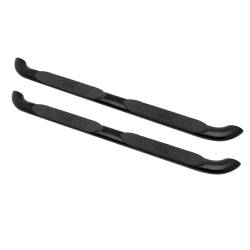 Westin - Westin 21-2775 Platinum 4 Oval Nerf Bars for 05-23 Tacoma Double Cab Black - Image 2