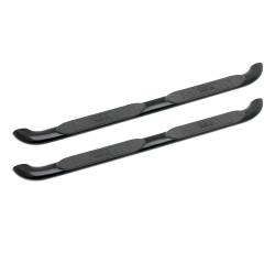 Westin - Westin 21-3585 Platinum 4 Oval Nerf Bars for 10-24 4Runner SR5 LTD TRD Black - Image 1