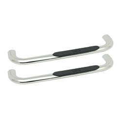 Westin - Westin 21-3540 Platinum 4 Oval Nerf Bars for 09-25 RAM Reg Cab Stainless - Image 1