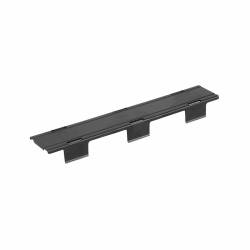 Westin - Westin 09-12230-K 10" Black LED Light Bar Cover for 09-12230 Double Row Bars - Image 1