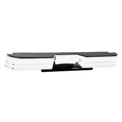 Westin - Westin 21002 Fey Sure Step Bumper Chrome for 67-98 Pickup SUV Style Side - Image 1