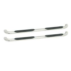 Westin - Westin 21-2310 Platinum 4 Nerf Bars for 02-09 RAM Quad Cab Polished - Image 1
