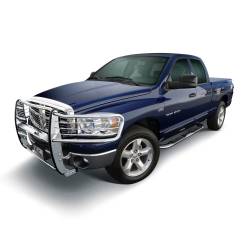 Westin - Westin 21-2310 Platinum 4 Nerf Bars for 02-09 RAM Quad Cab Polished - Image 2