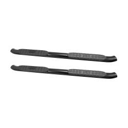 Westin - Westin 21-21405 Pro Traxx 4" Nerf Bars Black for 07-14 Silverado/Sierra Std - Image 2