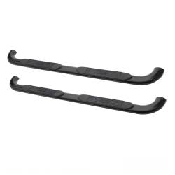 Westin - Westin 21-1315 4" Platinum Step Bar Cab Length Black for 99-16 F250-550 SuperCab - Image 2