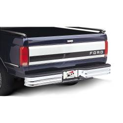 Westin - Westin 21007 Fey Sure Step Bumper Chrome for 67-98 Pickup SUV Style Side - Image 2