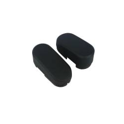 Westin - Westin 22-6004 Replacement End Cap for 22-Series 6" Premier Oval Tube Steps - Image 2
