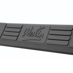 Westin - Westin 25-0625 Signature 3" Black Nerf Bars for 80-98 F150/F250/F350 SuperCab - Image 2