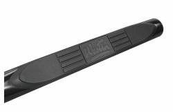 Westin - Westin 25-2015 Signature 3" Black Nerf Bars for 01-04 Toyota Tacoma Double Cab - Image 3