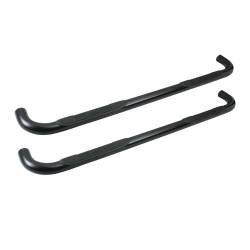 Westin - Westin 25-2015 Signature 3" Black Nerf Bars for 01-04 Toyota Tacoma Double Cab - Image 1