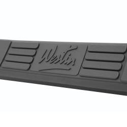 Westin - Westin 25-2015 Signature 3" Black Nerf Bars for 01-04 Toyota Tacoma Double Cab - Image 2