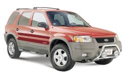 Westin - Westin 25-1970 Signature 3 Round Step Bars for Ford Escape - Image 3