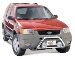Westin - Westin 25-1970 Signature 3 Round Step Bars for Ford Escape - Image 2