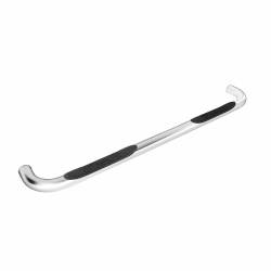 Westin - Westin 26-3710 Platinum 3" Chrome Nerf Bars for Silverado/Sierra Ext Cab - Image 2