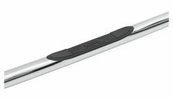 Westin - Westin 26-3710 Platinum 3" Chrome Nerf Bars for Silverado/Sierra Ext Cab - Image 1