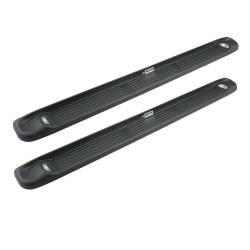 Westin - Westin 27-0005 72" Molded Lighted Running Boards Black for SUV/Truck Models - Image 1