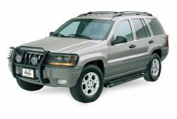 Westin - Westin 27-0005 72" Molded Lighted Running Boards Black for SUV/Truck Models - Image 3