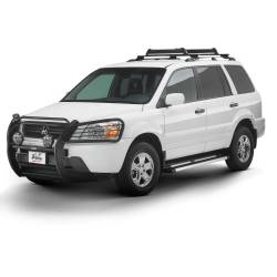 Westin - Westin 27-6110 69" Sure Grip Running Boards Brushed for SUVs & Std Cabs - Image 2