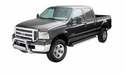 Westin - Westin 27-6140 93" Aluminum Sure Grip Running Boards w/o Brackets - Image 3
