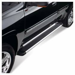 Westin - Westin 27-6140 93" Aluminum Sure Grip Running Boards w/o Brackets - Image 4