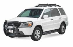 Westin - Westin 27-6115 69" Sure Grip Running Boards Black for SUVs & Std Cabs - Image 3