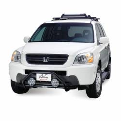 Westin - Westin 27-6115 69" Sure Grip Running Boards Black for SUVs & Std Cabs - Image 4