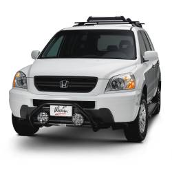Westin - Westin 27-6115 69" Sure Grip Running Boards Black for SUVs & Std Cabs - Image 2