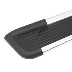 Westin - Westin 27-6100 54" Sure Grip Running Boards Brushed for Std Cab Trucks - Image 2