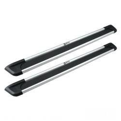 Westin - Westin 27-6600 54" Universal Sure Grip Running Boards Aluminum Polished Pair - Image 1