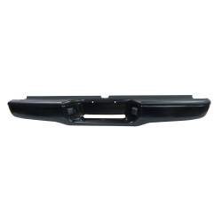 Westin - Westin 32018 Fey Perfect Match Black Rear Bumper for 95-04 Toyota Tacoma - Image 1