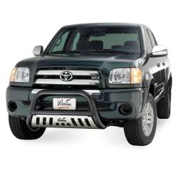 Westin - Westin 32-1365 3" Black Bull Bar for 99-06 Tundra 01-07 Sequoia - Image 2