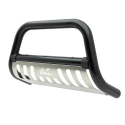 Westin - Westin 32-1605 3" Ultimate Black Bull Bar for 05-15 Toyota Tacoma Black - Image 2
