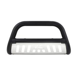 Westin - Westin 32-1605 3" Ultimate Black Bull Bar for 05-15 Toyota Tacoma Black - Image 1