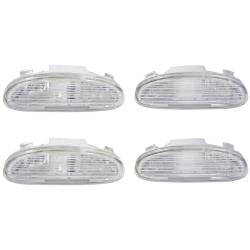 Westin - Westin 27-9904 Running Board Light Lens - Image 2