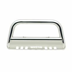 Westin - Westin 31-5960 3" E-Series Stainless Bull Bar for Dodge RAM 1500 - Image 3