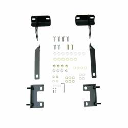Westin - Westin 31-5960 3" E-Series Stainless Bull Bar for Dodge RAM 1500 - Image 4